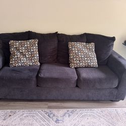 Couch And Chair 