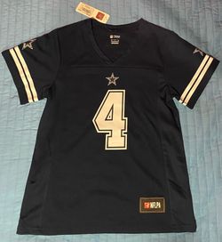 Dallas Cowboys Dak Prescott #4 Jersey NWT