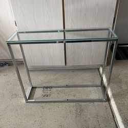CB2 Console Table