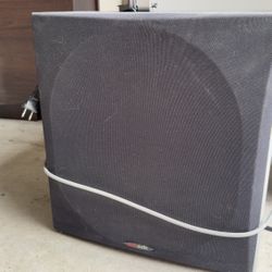 Polk Audio 12 Inch Subwoofer PSW 505 470watt