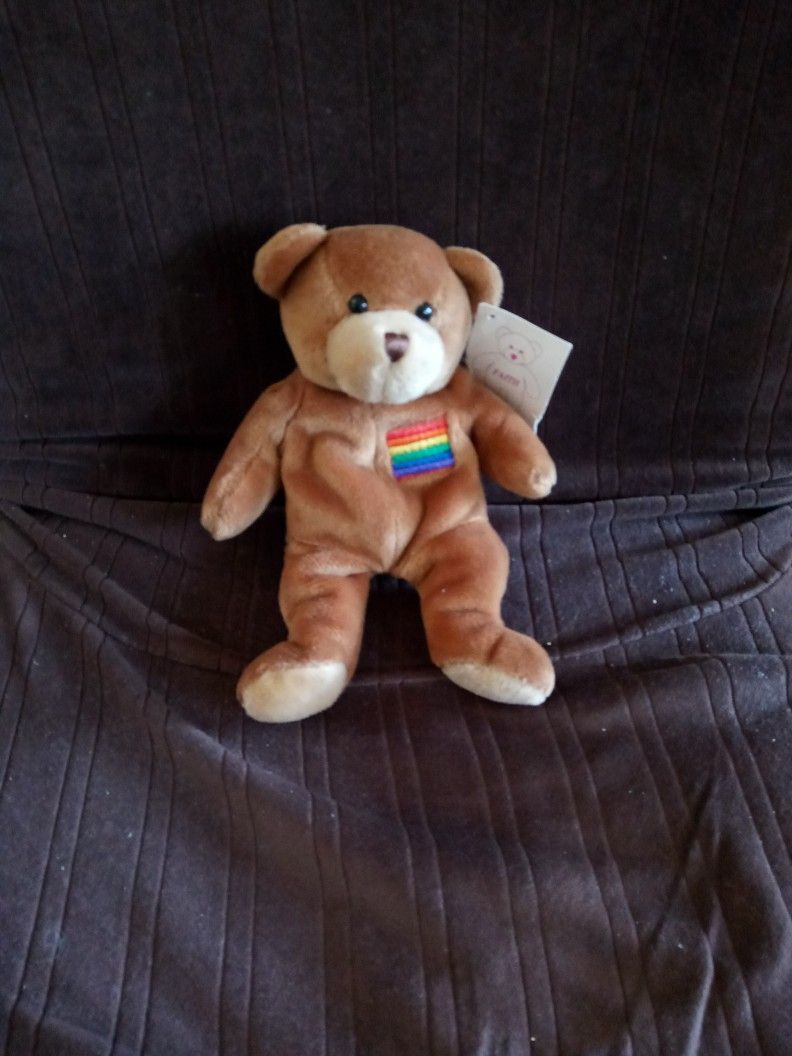 Pride Teddy Bear 