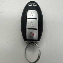 1 - OEM Infiniti Smart Key Remote Keyless Entry Transmitter KR55WK49622
