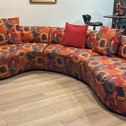 Contemporary 3 Piece Sofa