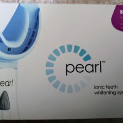 Pearl ionic Whitening System 
