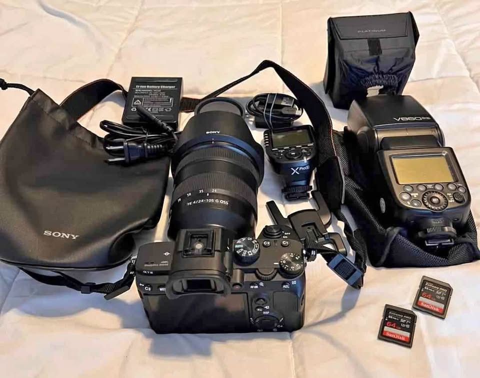 Camera