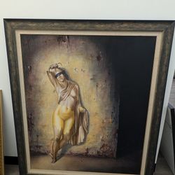 Art Kai Piepgras 1998 "Blindfolded"