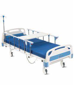 2 function motorized bed home care