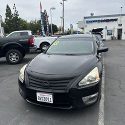 2013 Nissan Altima