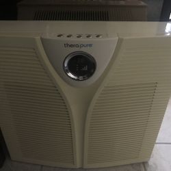 Therapure HEPA/UV/ION Air Purifier
