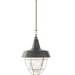 Henry Industrial  Hanging Light