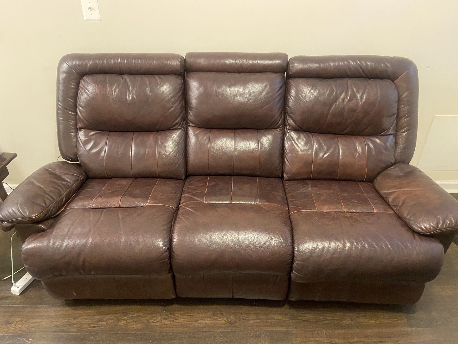 Reclining Couch