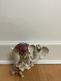 Elephant, Hamilton Collection