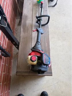 Gas Craftsman Weeder