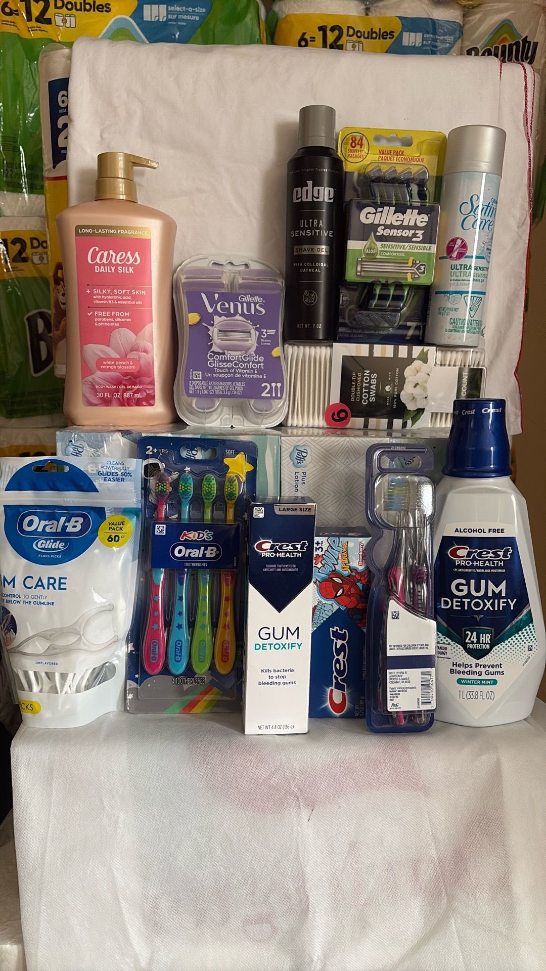 Personal care