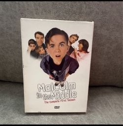Malcolm in the Middle Complete First Season DVD