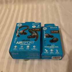 JLab bluetooth Earbuds