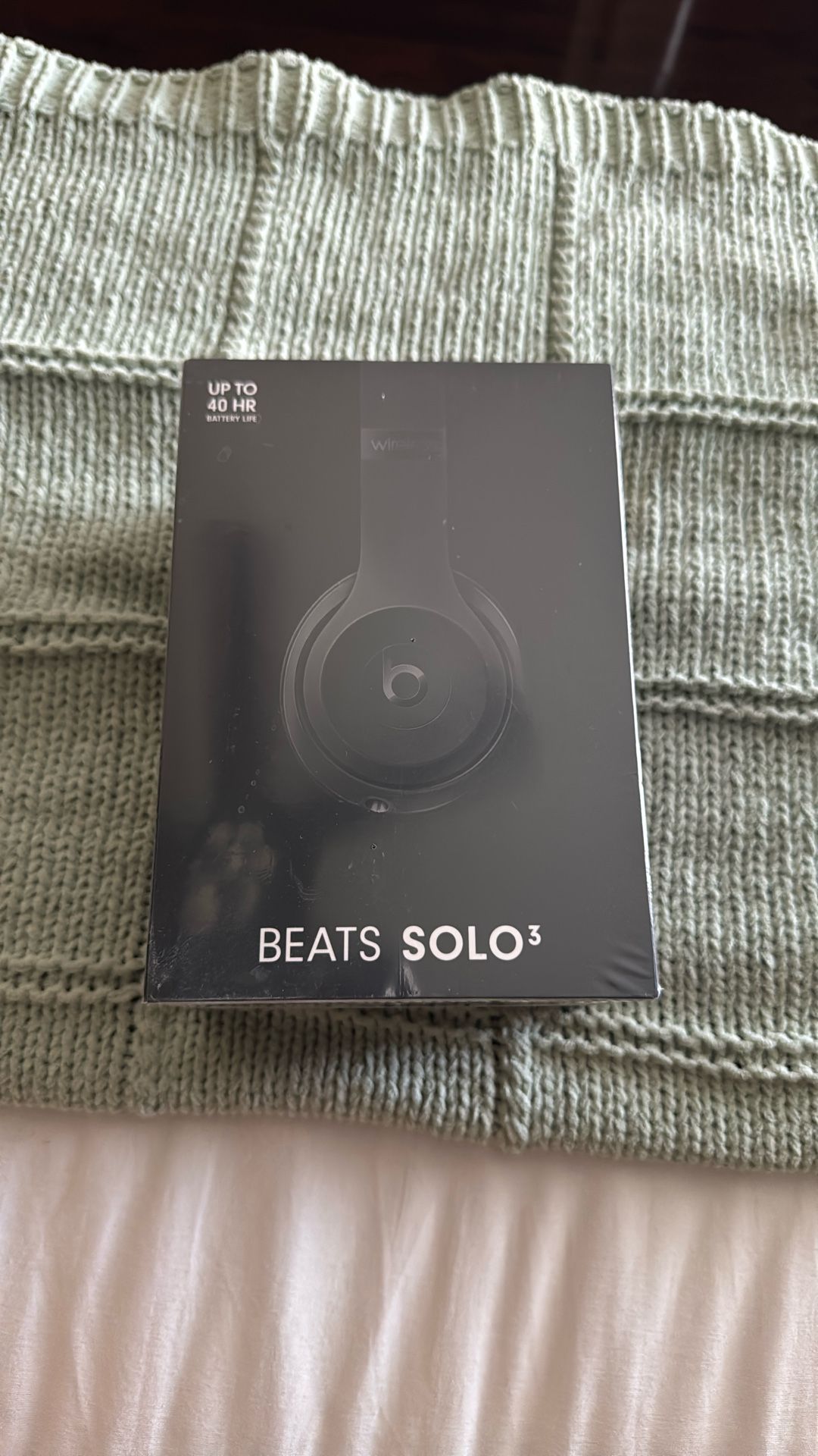 Beats Solo 3 - All Black