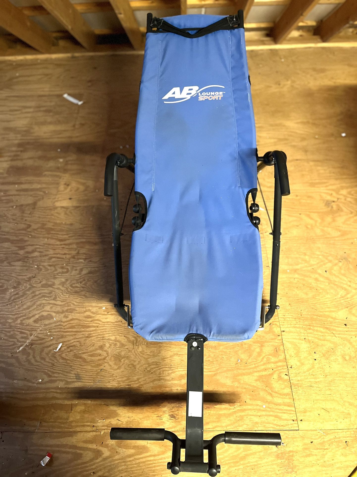 AB Lounger Sport Chair 