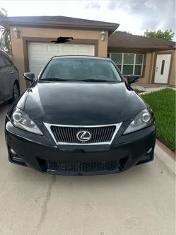 2012 Lexus IS 250