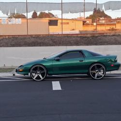 1997 Chevrolet Camaro