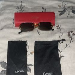 Cartier Glasses