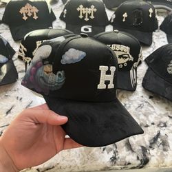 Hats / Gorras 50$ 