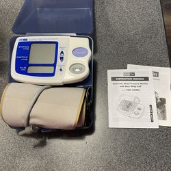 ReliOn Automatic Blood Pressure Monitor – Model HEM-780REL