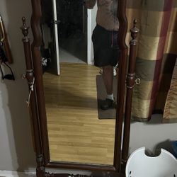 Full Length Floor Mirror