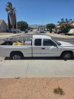 2001 Dodge Dakota