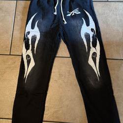 Hellstar Sweats pants