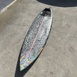 5’10” JS Air 17 Surfboard 