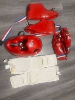 Sparring Gear Set