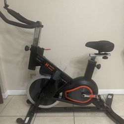 Stationary Exercise Bike