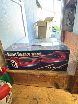 Smart Balance Wheel Hoverboard