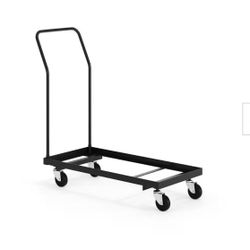 Folding Chairs Dolly