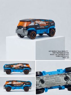 Baja Bison 2022 HotWheelz