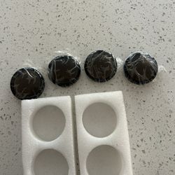 Benlari 2inch Smoke Bullet Turn Signal Light Lens Cover Anti-scratch Lenses Fit for Harley Touring Street Glide Road Glide Road King Electra Glide Sof