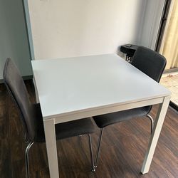 Kitchen table and chairs