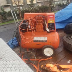 Air compressor