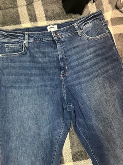 Women’s jeans!