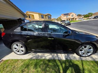 2015 Chevrolet Cruze