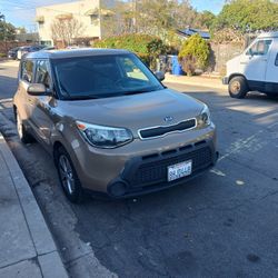 2015 Kia Soul