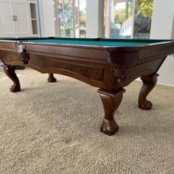 Pool Table 8ft- Brunswick- Free Delivery 