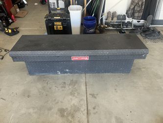 Craftsman Tool Box For Truck Bed