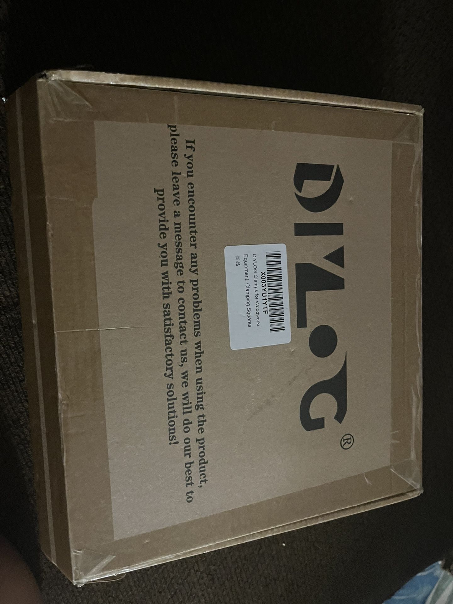 DIYLOG Woodworking Clamp Set
