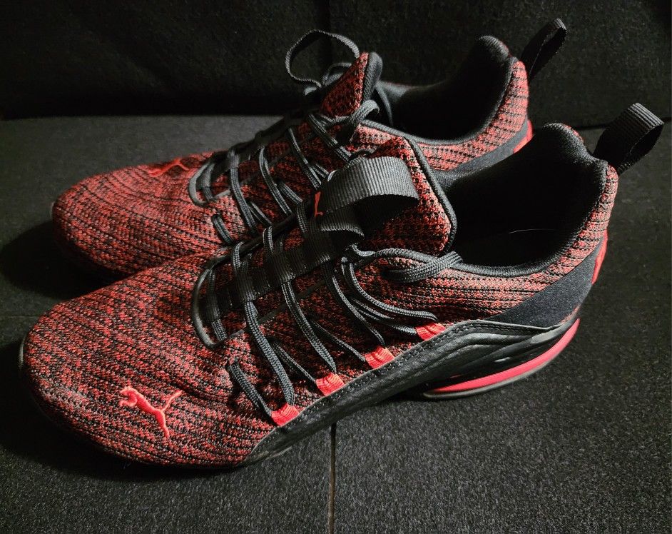 Puma Axelion Refresh Men's Running Shoes Size 10