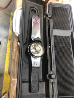 Torch wrench black hawk