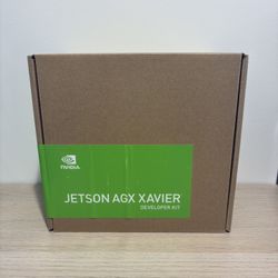 NVIDIA Jetson AGX Xavier Developer Kit