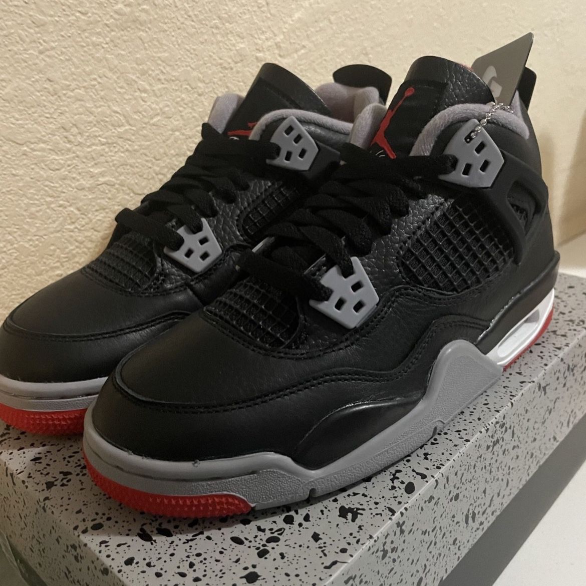 Air Jordan 4 Reimagined- Size 4.5 (6 in Women)