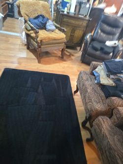 Black Rug